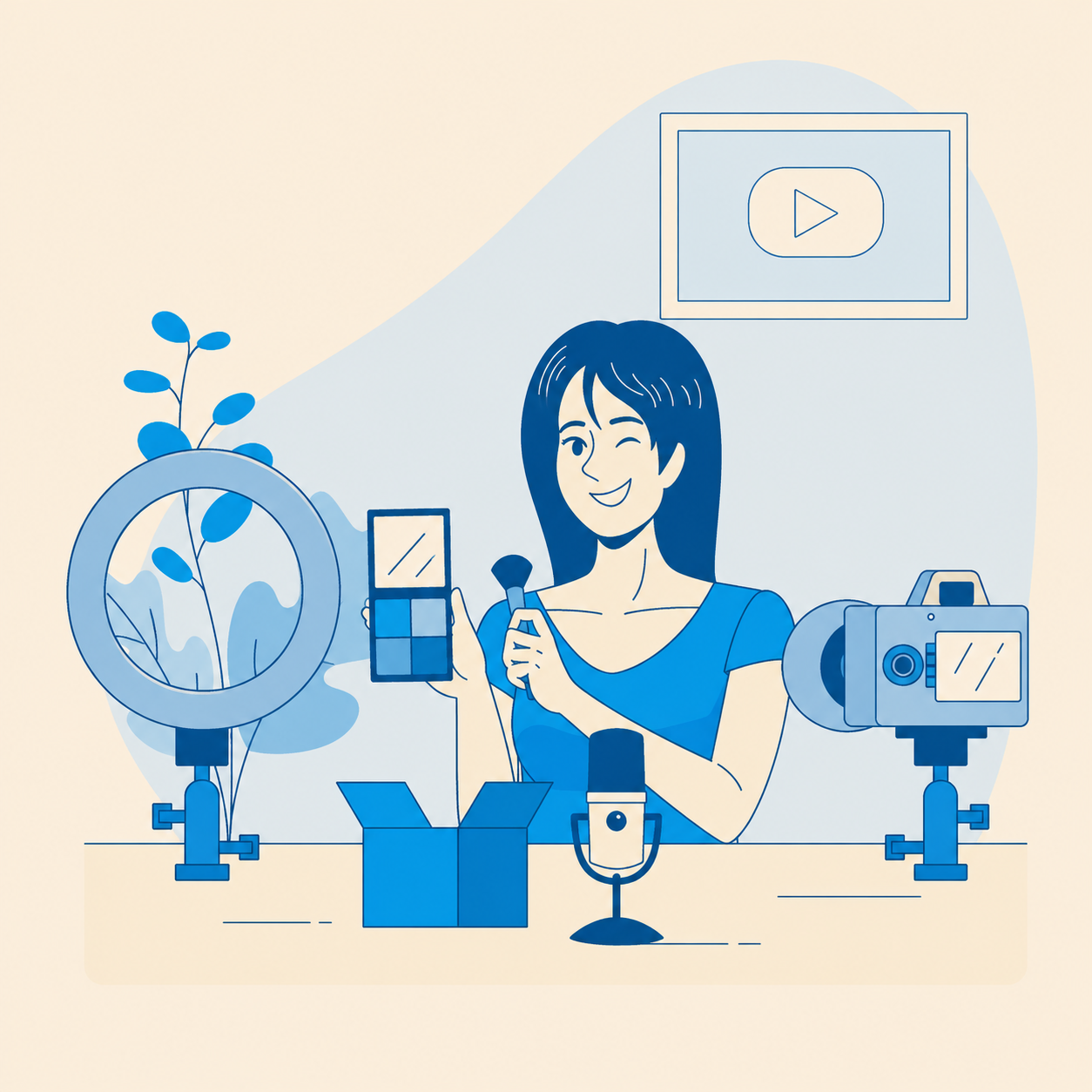 Content Marketing Visualization